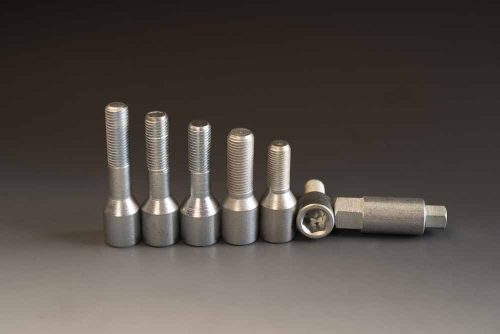 Kerékcsavar Inbusz 12x1,5 22 mm  - I22/25CS 